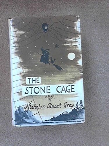 The stone cage.
