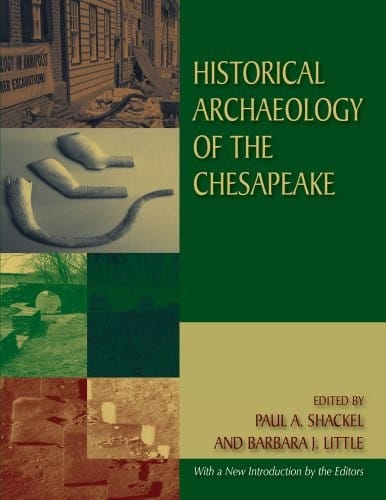 Historical archaeology of the Chesapeake