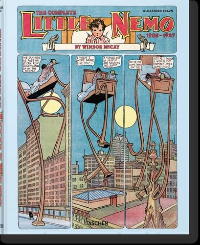 The Complete Little Nemo