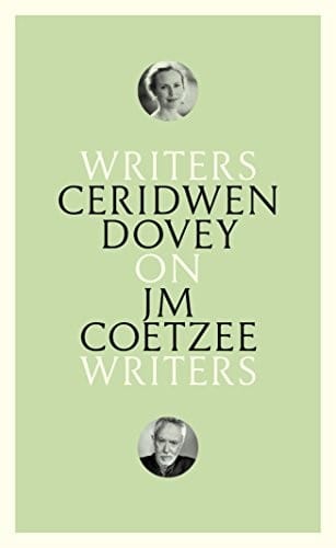 On JM Coetzee: Writers on Writers