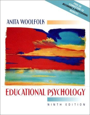 Educational psychology