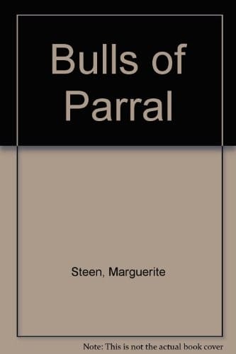 Bulls of Parral.