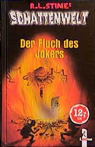 Schattenwelt. Der Fluch des Jokers.
