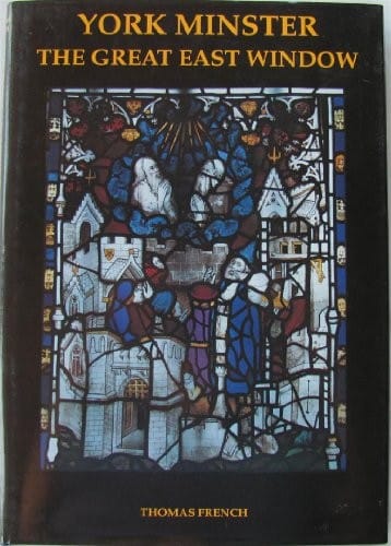 York Minster: the great east window