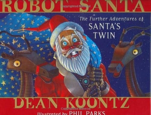 Robot Santa: The Further Adventures of Santa's Twin