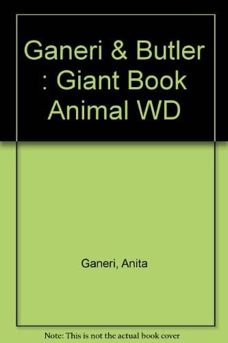 The giant book of animal worlds