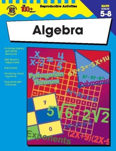 The 100+ Series Algebra (The 100+ Series)