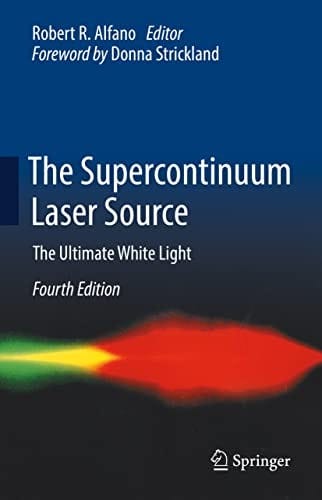 Supercontinuum Laser Source: The Ultimate White Light