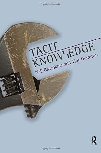 Tacit Knowledge