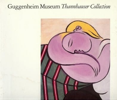 Guggenheim Museum Thannhauser Collection