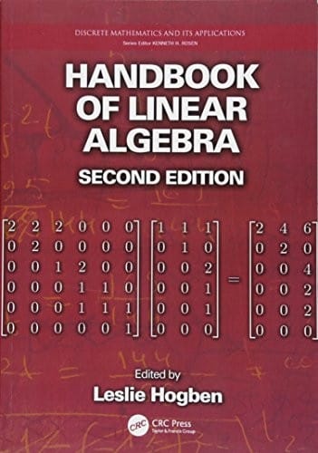 Handbook of Linear Algebra