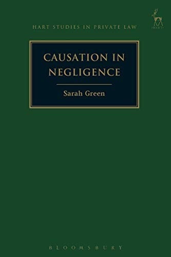 Causation in Negligence
