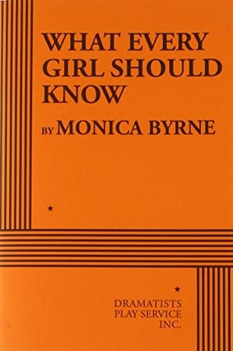 What every girl should know