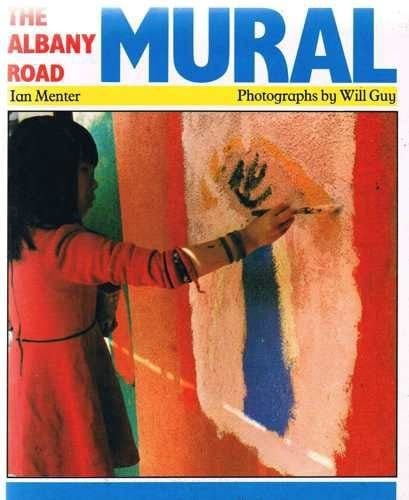 The Albany Road mural