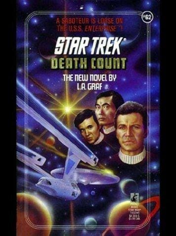 Death Count (Star Trek (Ebooks Numbered))