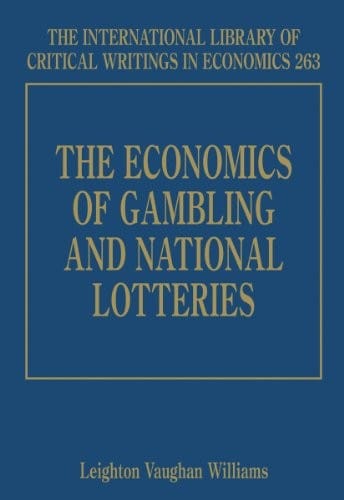 The economics of gambling and national lotteries