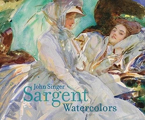 John Singer Sargent - Watercolors