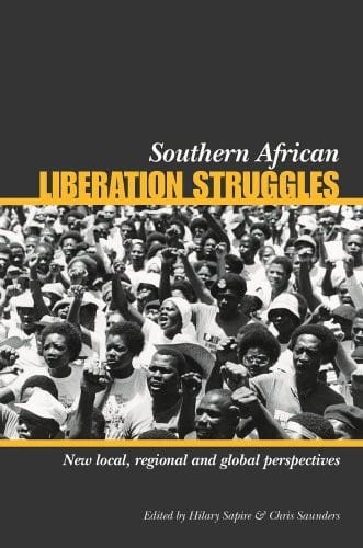 Southern African liberation struggles: new local, regional and global perspectives