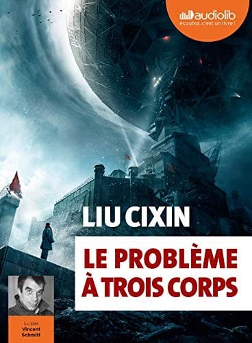 Le Problème à trois corps: Livre audio 2 CD MP3