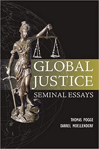 Global justice: seminal essays