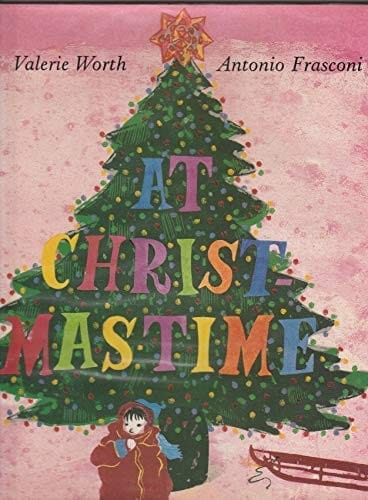 At Christmastime: poems