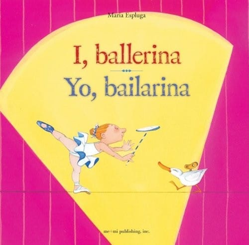 I, ballerina =: Yo, bailarina