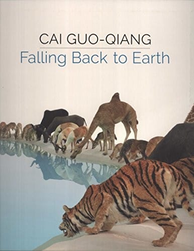 Cai Guo-Qiang: falling back to earth
