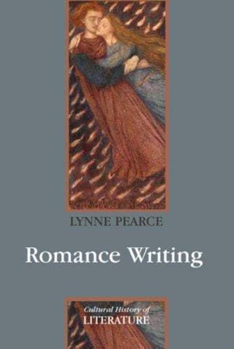 Romance Writing (Cultural History of Literature)