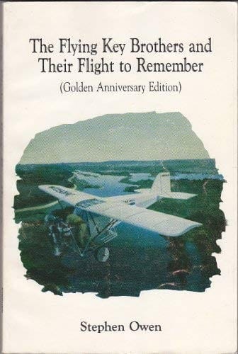 The flying Key brothers and their flight to remember