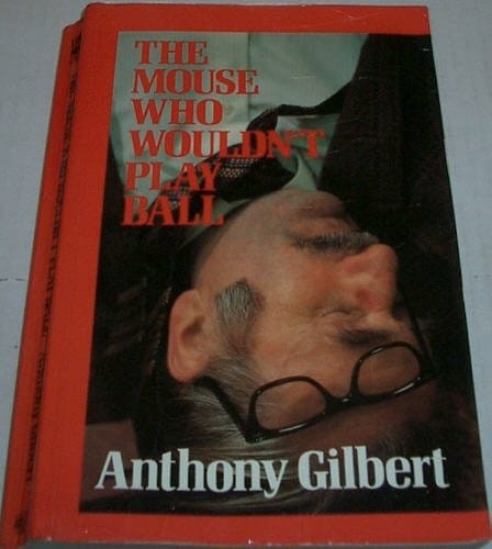 The mouse who wouldn't play ball