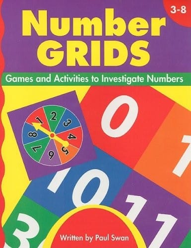 Number grids: games and activities to investigate numbers