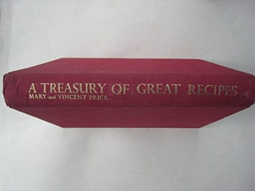 A Treasury of Great Recipes