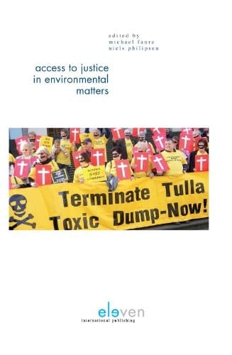 Access to justice in environmental matters: a socio-economic analysis