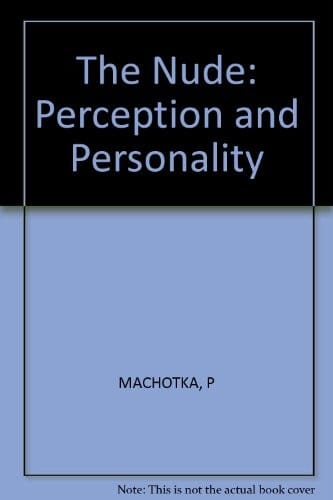 The nude: perception and personality