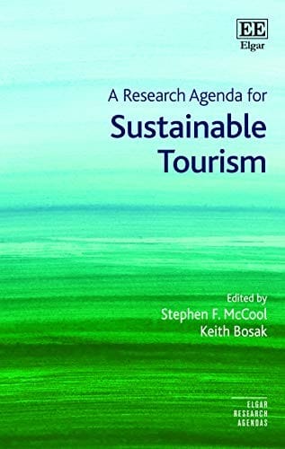 Research Agenda for Sustainable Tourism