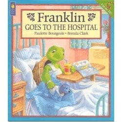 Franklin Goes to the Hospital