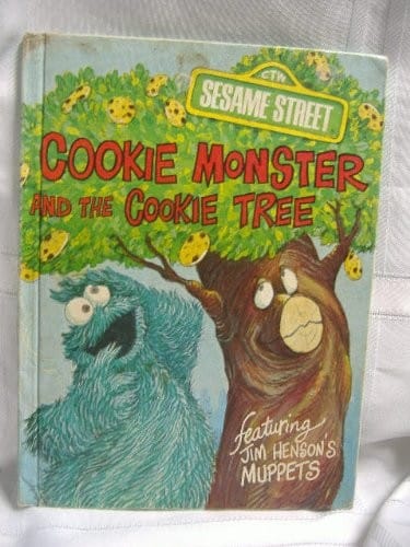 Cookie Monster and the cookie tree: featuring Jim Henson's Muppets