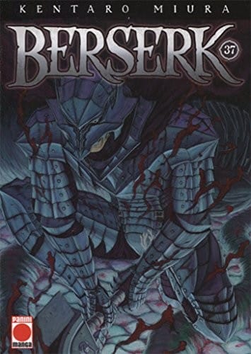 BERSERK 37