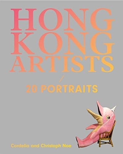 Hong Kong Artists: 20 Portraits