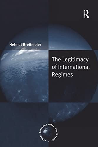 Legitimacy of International Regimes