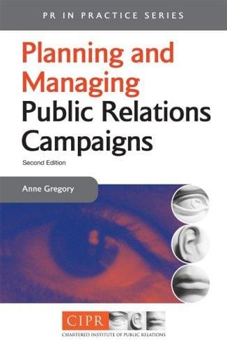 Planning and Manageing a PR Campaign: A Step by Step Guide