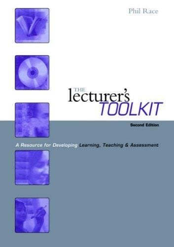 Lecturer's Toolkit 2nd Ed (Ringbinder)