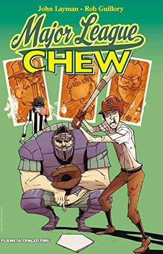 Chew nº 05/12: Major League