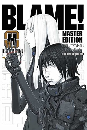 Blame Master Edition 4