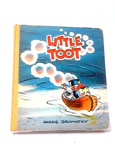 Little Toot: pictures and story