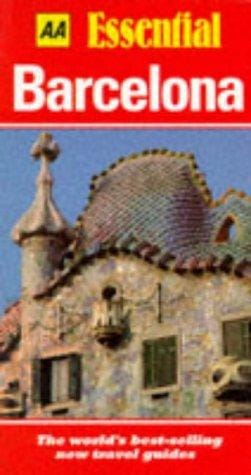 Essential Barcelona (AA Essential)