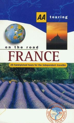 France (AA Best Drives)