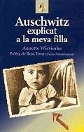 Auschwitz explicat a la meva filla