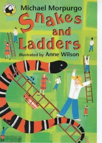 Snakes and Ladders (Yellow Banana Books)