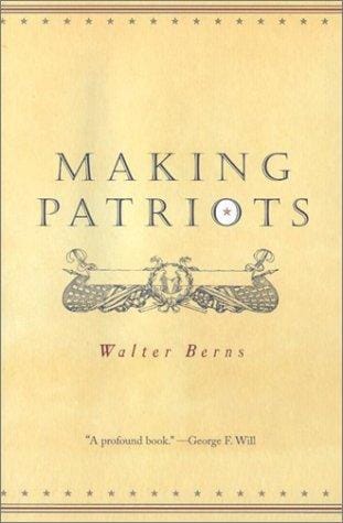 Making Patriots